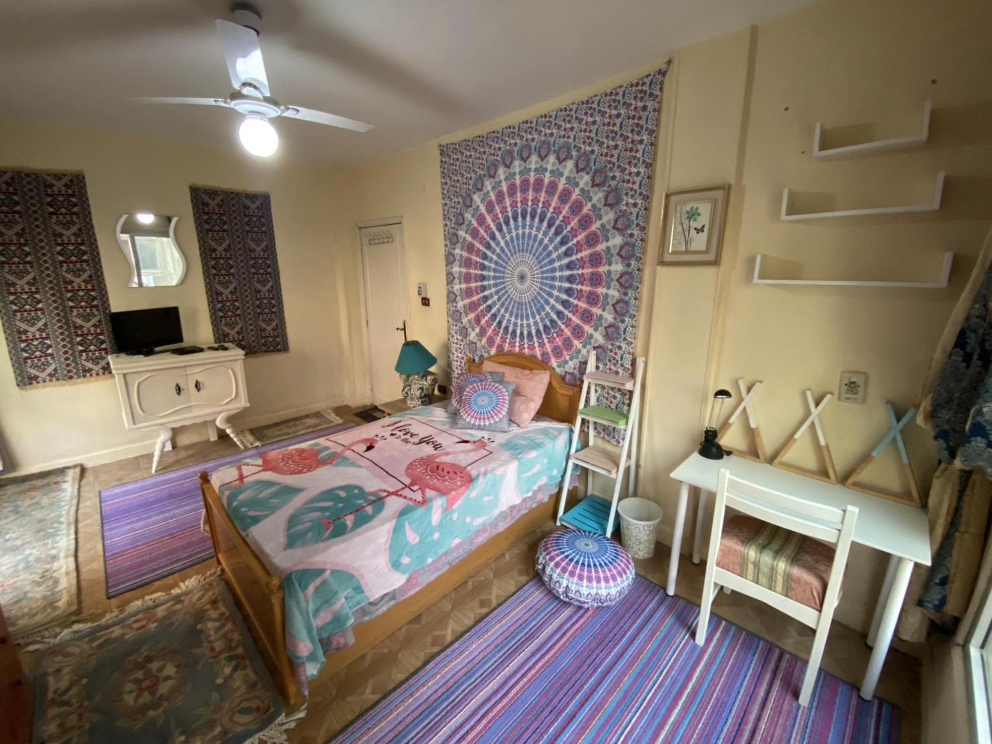 Flamingo 5 Stars Cozy Room - With Ac Kair Zewnętrze zdjęcie