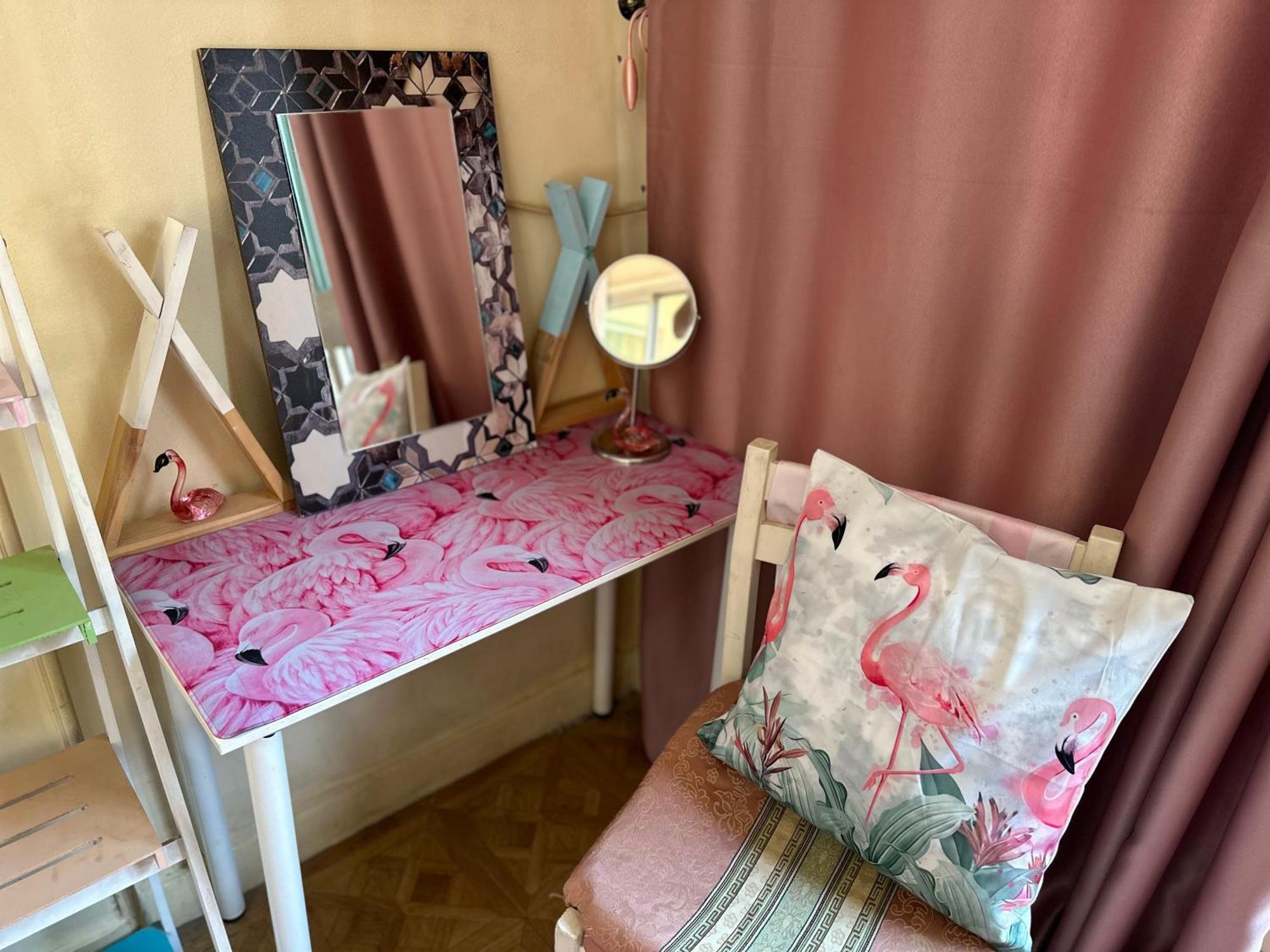 Flamingo 5 Stars Cozy Room - With Ac Kair Zewnętrze zdjęcie