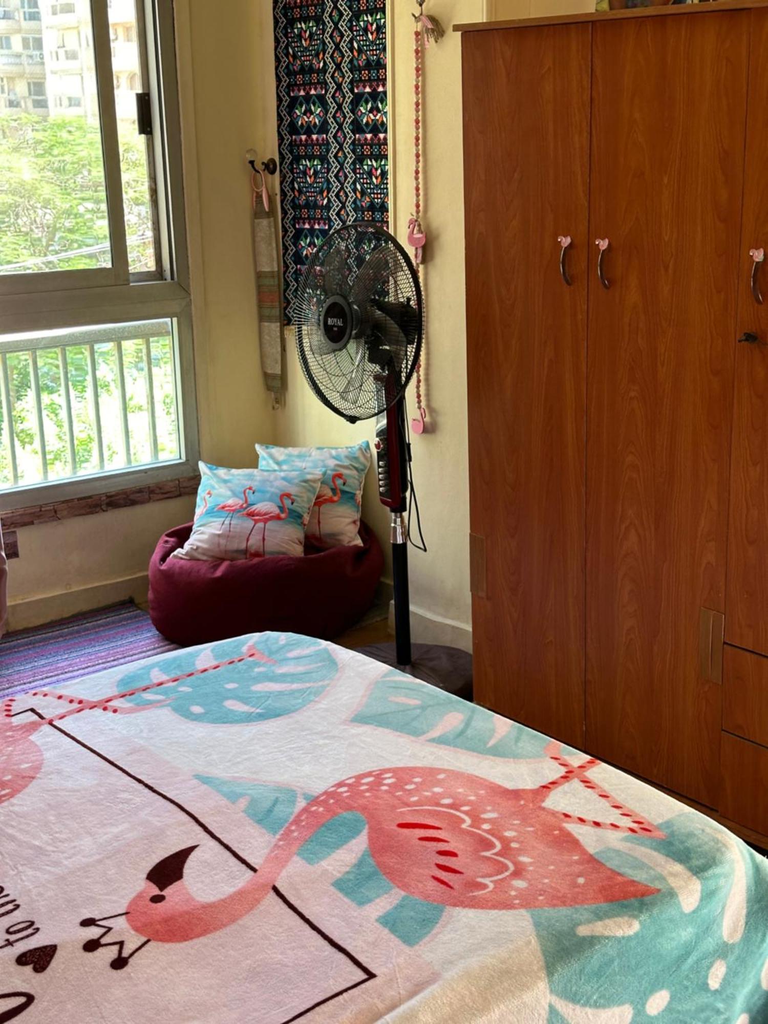 Flamingo 5 Stars Cozy Room - With Ac Kair Zewnętrze zdjęcie